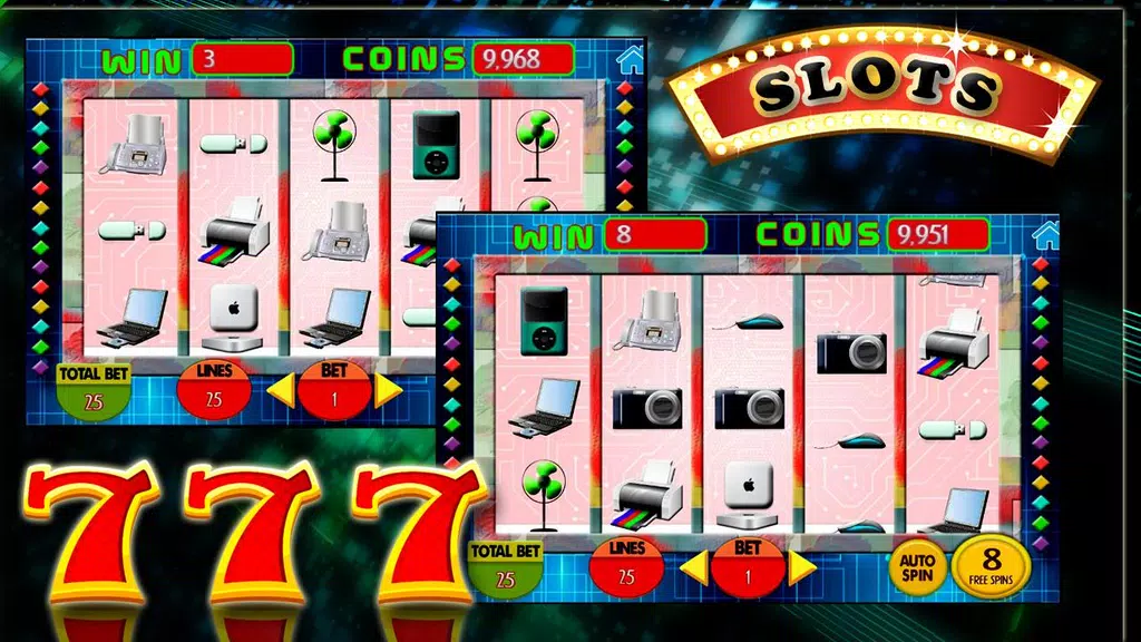 777 Vegas Casino Slots Jackpot Screenshot3