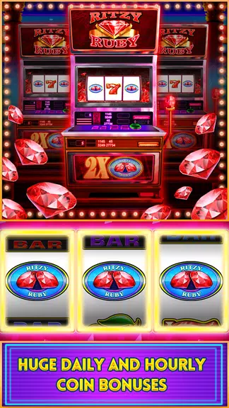 Vegas Dollar Slots Screenshot2