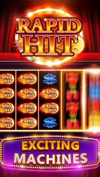 RapidHit Casino - Vegas Slots Screenshot2