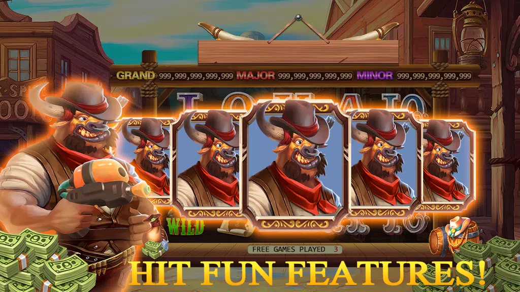 Crazy Slots - Casino Slots Screenshot4