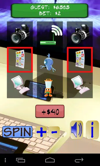 Slot Machines - spin it! Screenshot1