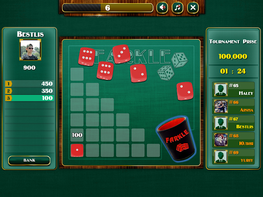 Farkle Screenshot4