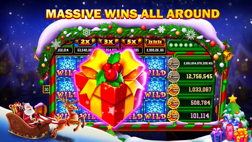 Jackpot Win Slots Casino Games Screenshot1