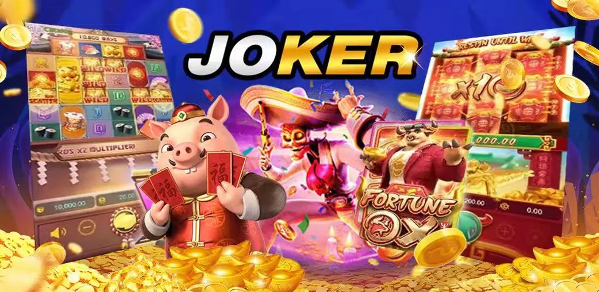 777 Joker online Casino Slots Screenshot1