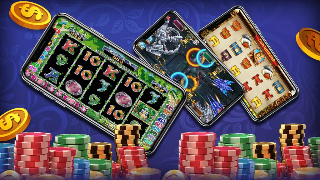 Gold Casino Games Screenshot1