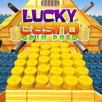 Lucky Vegas Coin Pusher - Pira APK