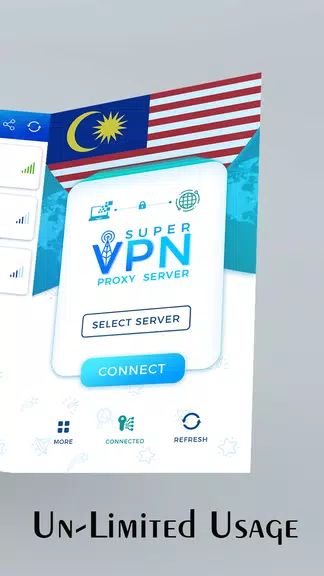 Philippines VPN Master - Free Proxy Screenshot4