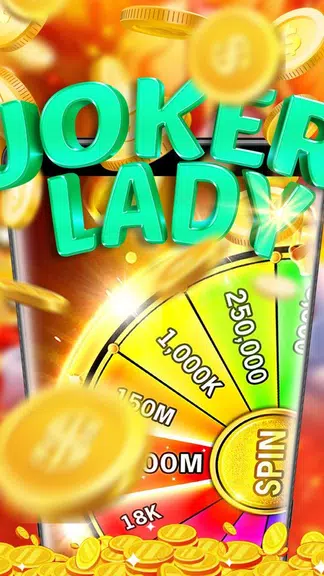 Joker Lady Screenshot3