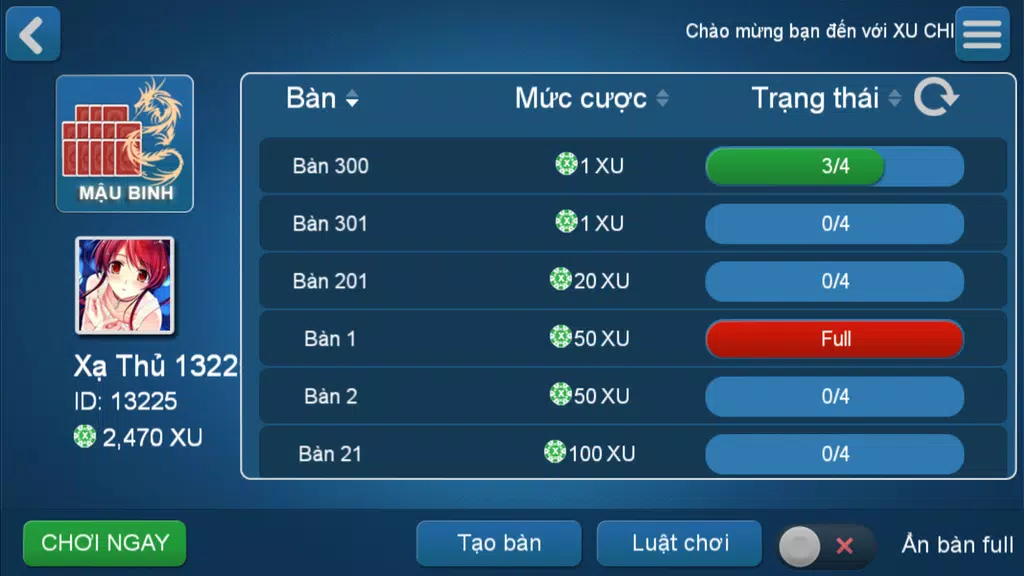 Xu Chiêng Screenshot2