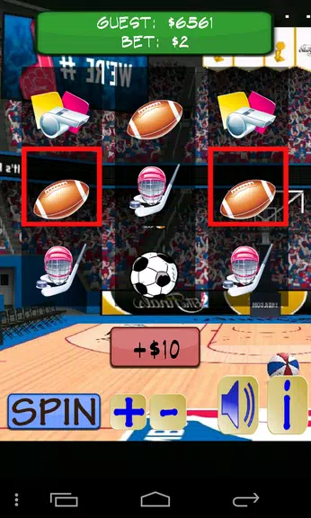 Slot Machines - spin it! Screenshot2