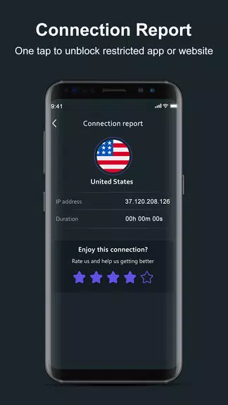 VPN Bucks - Free VPN & Super Fast Proxy Master Screenshot2