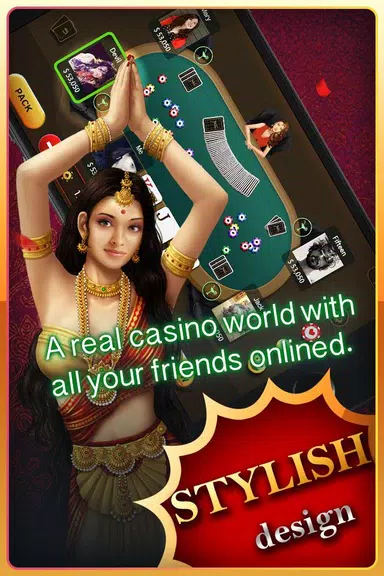 Teen Patti Casino -Indian Live Screenshot2