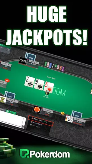 Poker Online - Free Poker Club Screenshot2