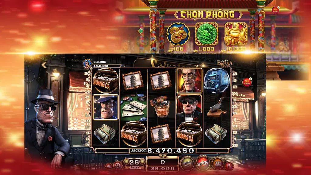 VSLOT - Siêu cổng game quốc tế Screenshot3