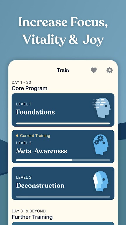 FitMind: Mind Training Mod Screenshot3