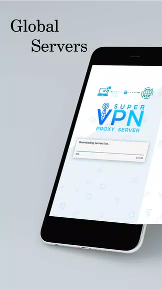 Philippines VPN Master - Free Proxy Screenshot2