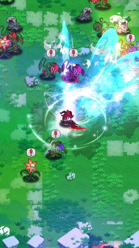 Infinite Hero Screenshot3