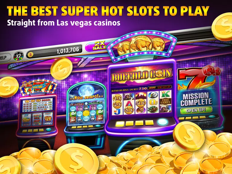 7Luck Vegas Slots Screenshot1