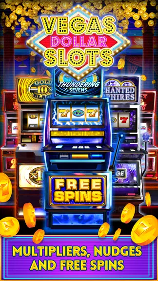 Vegas Dollar Slots Screenshot1