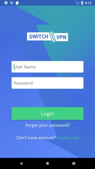 SwitchVPN - Premium VPN Screenshot2