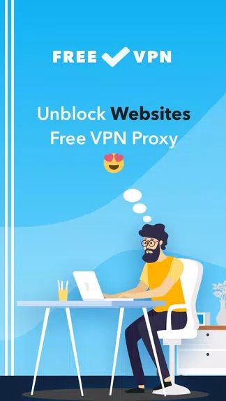 VPN UNBLOCK X-hub Websites & Apps Screenshot3