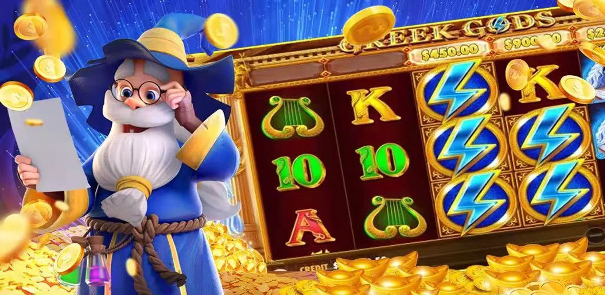 777 Joker online Casino Slots Screenshot3