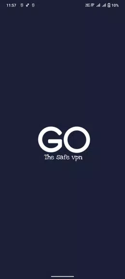 GO VPN:The Secure And Fast VPN Screenshot1