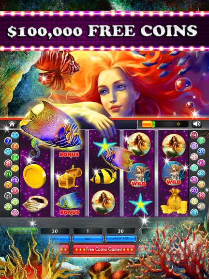 Jackpot Frenzy - Double Casino Screenshot1