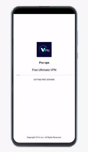 Pro vpn and speed tester Screenshot4