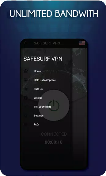 Shield Surf VPN - Secure Proxy Screenshot2