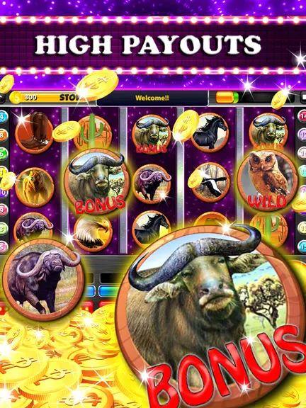 Jackpot Frenzy - Double Casino Screenshot3