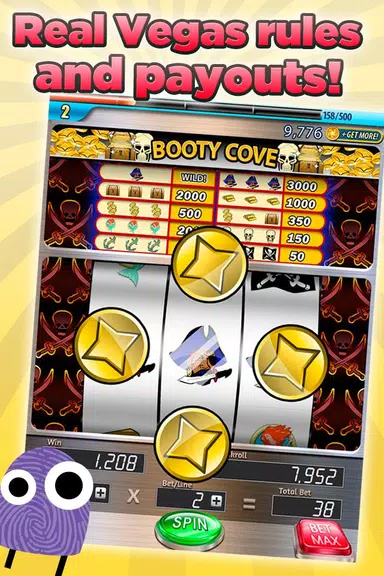 3-Reel Slots Deluxe Screenshot3