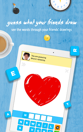 Draw Something Free Screenshot3