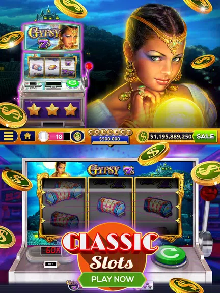 High 5 Vegas: Play Free Casino Slot Games for Fun Screenshot4