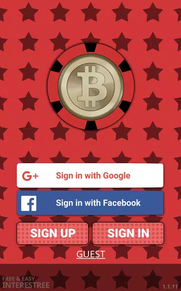 Free Bitcoin Spins Screenshot1