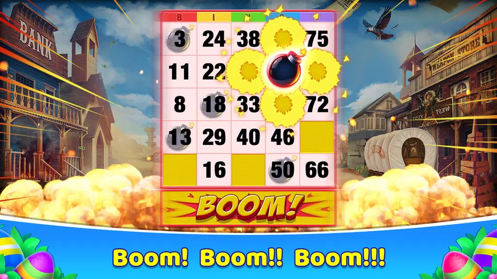 Bingo 365 - Offline Bingo Game Screenshot4