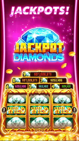 Treasure Slots - Vegas Slots & Screenshot2