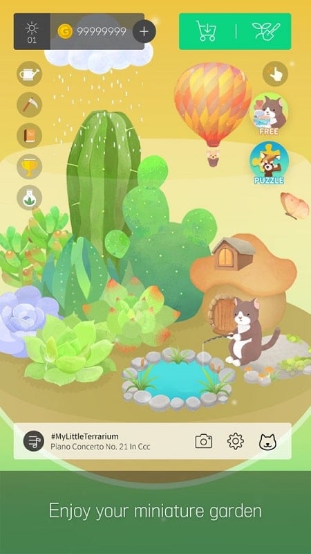 My Little Terrarium Screenshot2