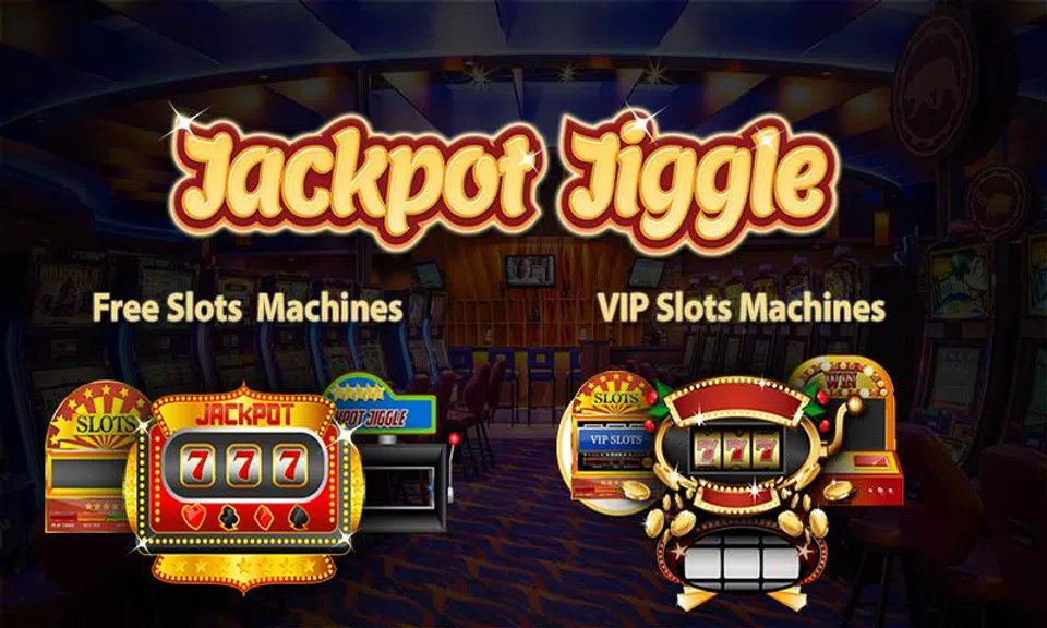 Jackpot Jiggle -Slots Machines Screenshot3