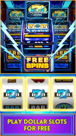 Vegas Dollar Slots Screenshot3