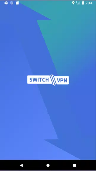 SwitchVPN - Premium VPN Screenshot1