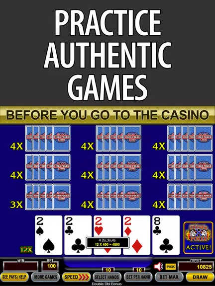 VideoPoker.com - Video Poker Screenshot3