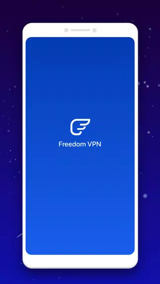 FreedomVPN - #1 Trusted Security and privacy VPN Screenshot1