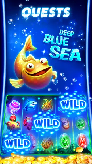 Treasure Slots - Vegas Slots & Screenshot4