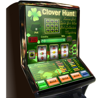 Slot Machine Clover Hunt Free