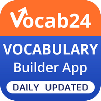 Vocab24: Hindu App & Editorial Mod