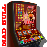 Mad Bull slot machine