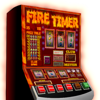 slot machine fire timer