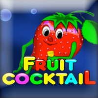 Fruit Cocktail Deluxe Slot