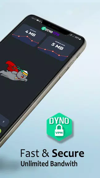 DYNO VPN Screenshot2